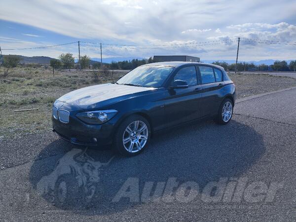 BMW - 116 - 116d