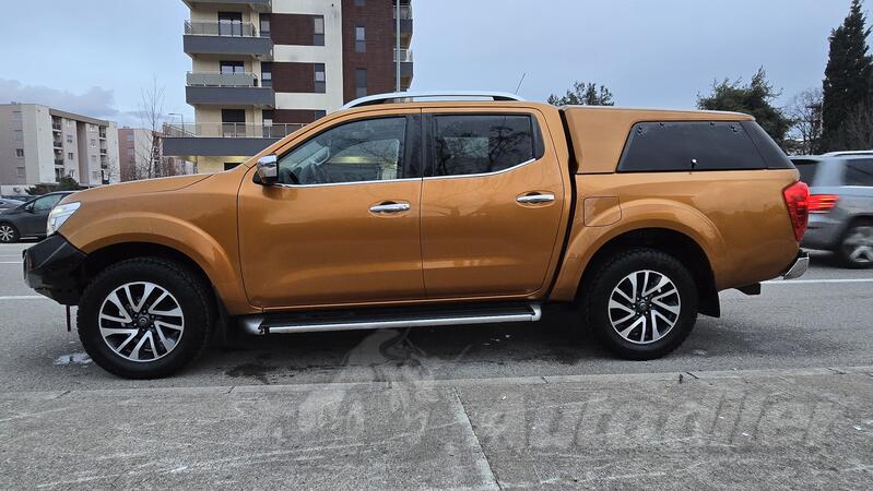 Nissan - Navara - 2.3