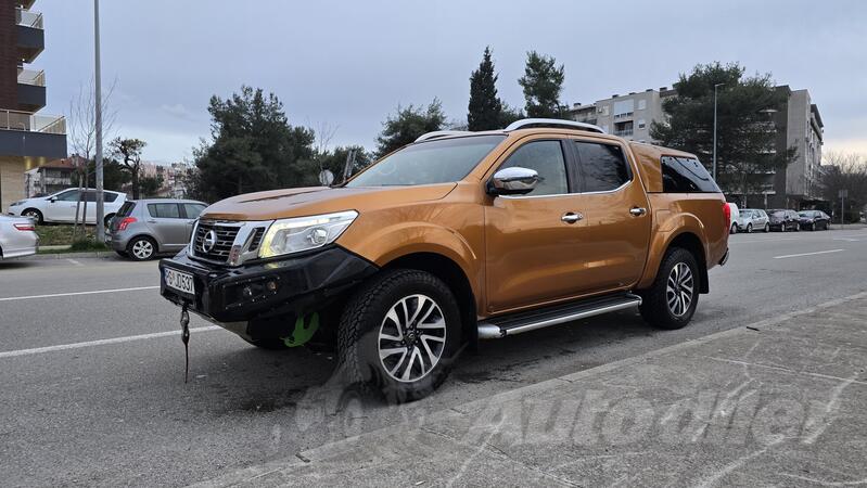Nissan - Navara - 2.3