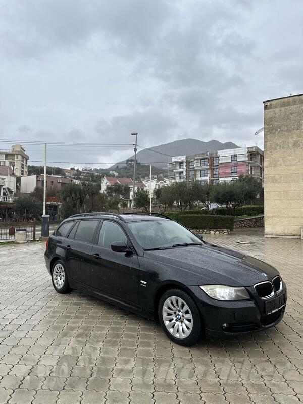 BMW - 320 - 2.0 Xdrive