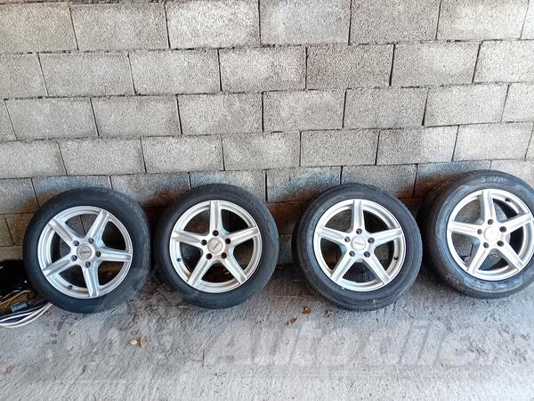 AEZ felne i azz gume