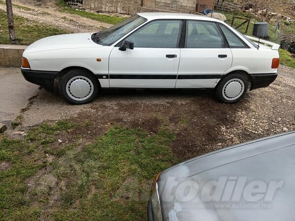 Audi - 80 - 18
