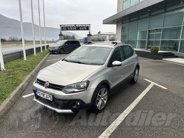 Volkswagen - Polo Cross - 1.2