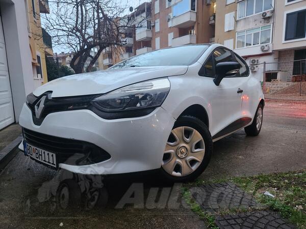 Renault - Clio - 1.5 DCI