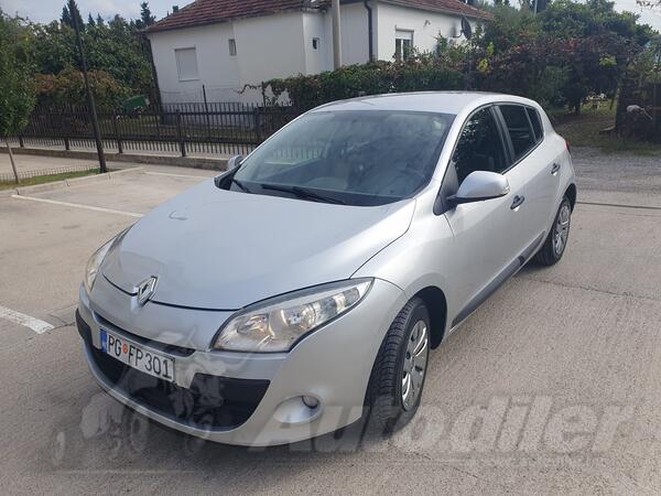 Renault - Megane - 1.5 dci