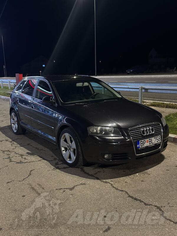 Audi - A3 - 2.0 TDI