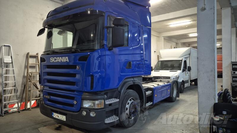 Scania - R 500