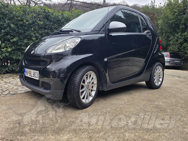 Smart - forTwo - 1.0
