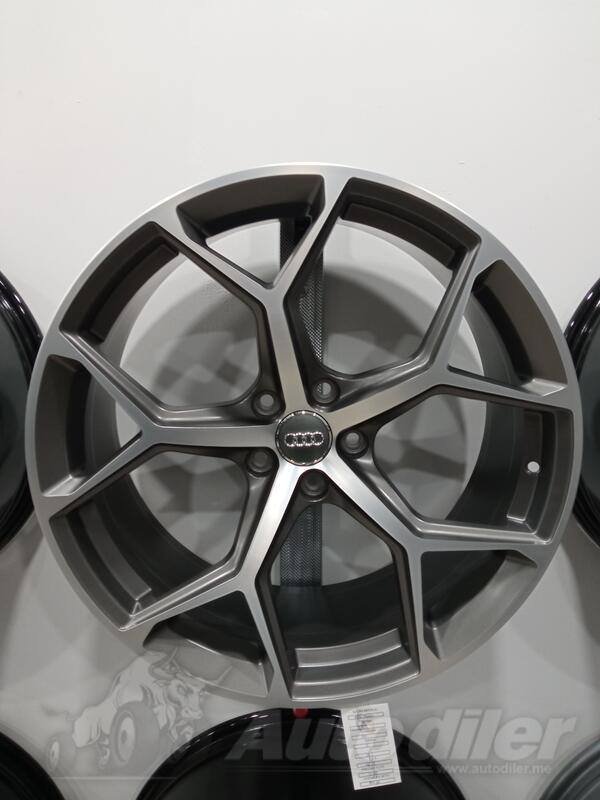 Fabričke - 20" - Alüminyum felne