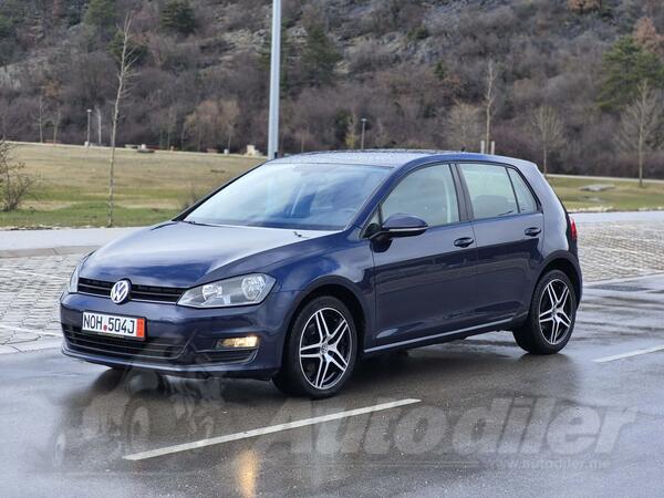 Volkswagen - Golf 7 - 81kw