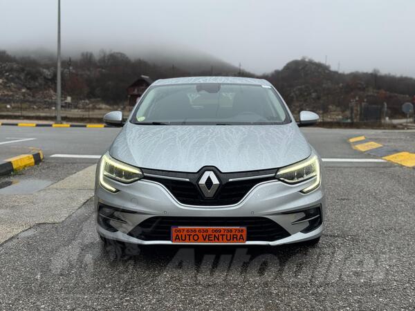 Renault - Megane - 1.5dci