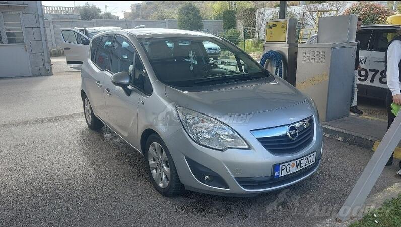 Opel - Meriva - 1.3 cdti