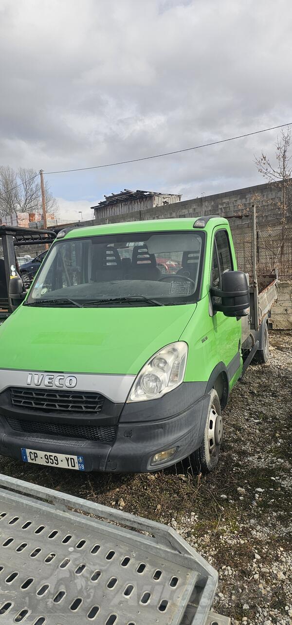 Iveco - dajli