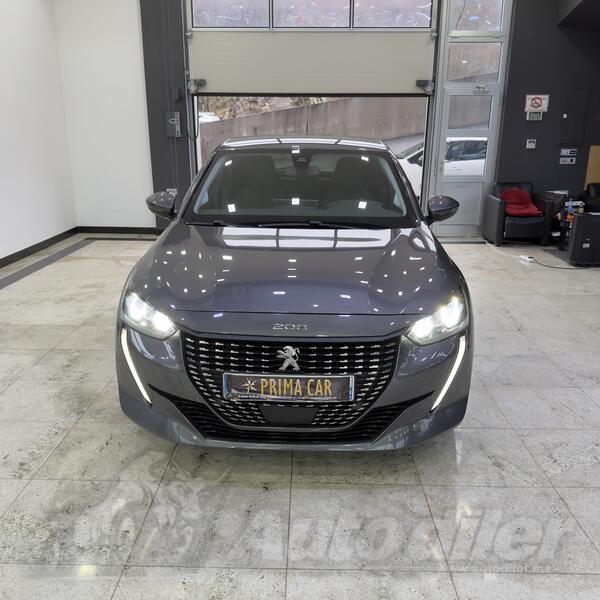 Peugeot - 208 - ALLURE/PUTNICKI