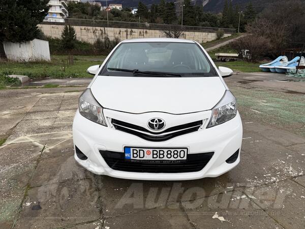 Toyota - Yaris - 1.33