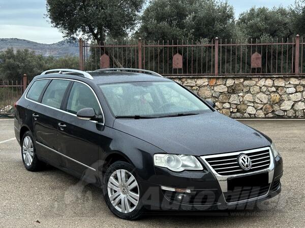 Volkswagen - Passat B6 - 2.0