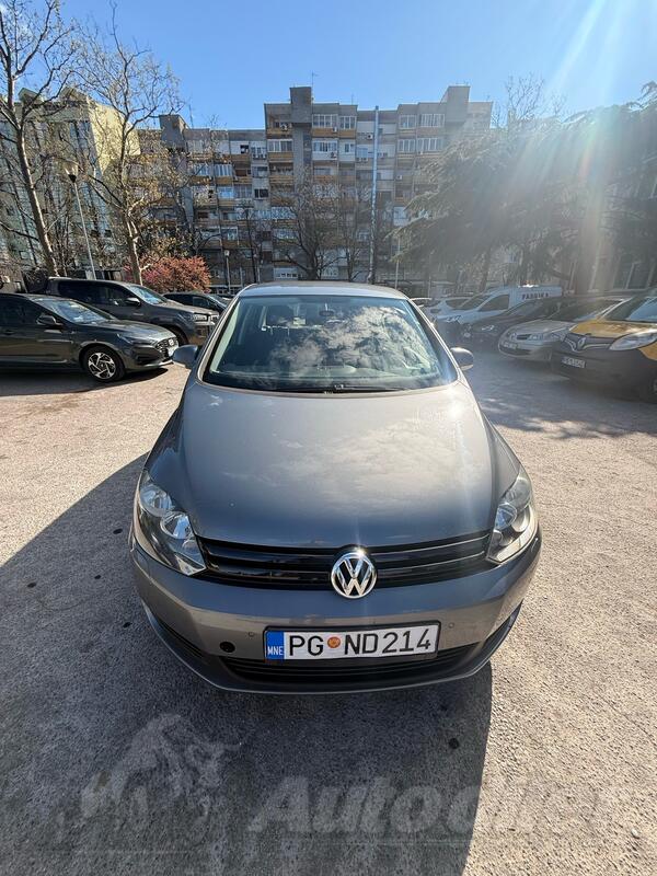 Volkswagen - Golf Plus - 1.6