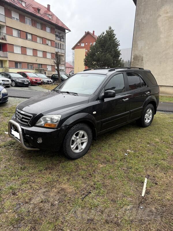 Kia - Sorento - 2500