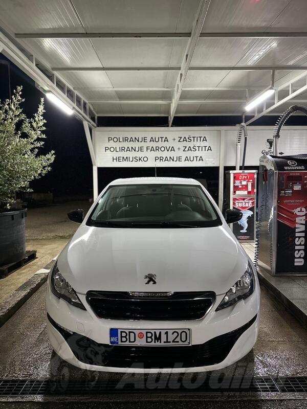 Peugeot - 308 - 1.6 HDI