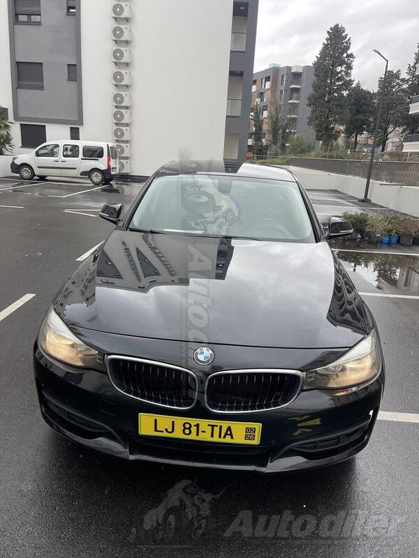 BMW - 320 Gran Turismo - 2.0