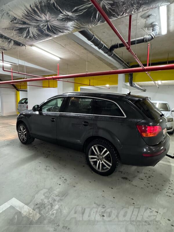 Audi - Q7 - 3.0tdi