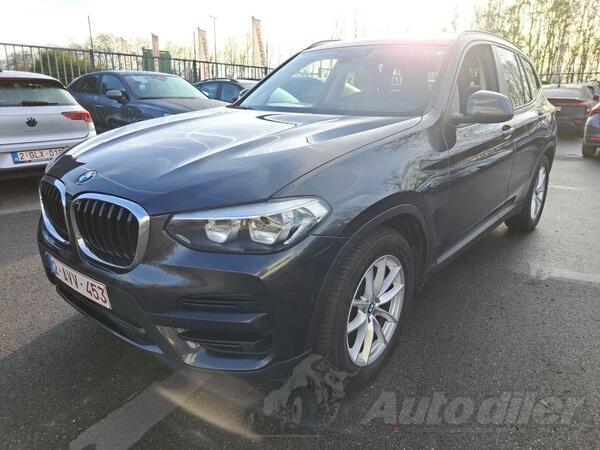 BMW - X3 - 18D 150KS 09/08/2021
