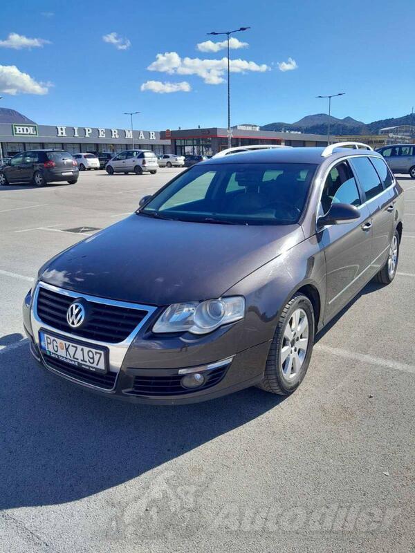Volkswagen - Passat - 2.0 TDI Automatik