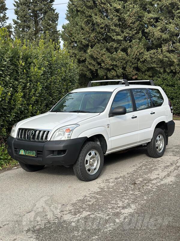 Toyota - Land Cruiser - 3.0 D-4D