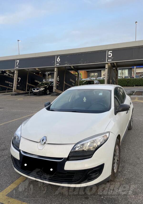 Renault - Megane - 1.5dci