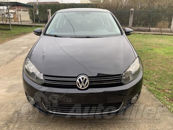 Volkswagen - Golf 6 - 1.6 tdi