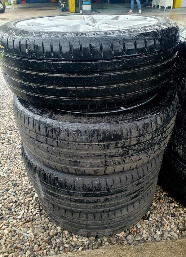 Continental - Premijum Contact 7 - Yaz guma