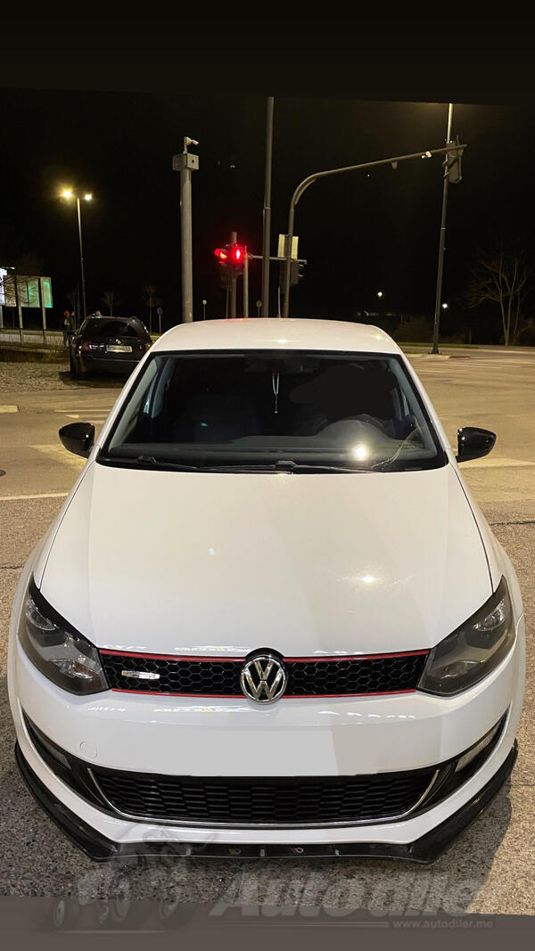 Volkswagen - Polo - 1.2