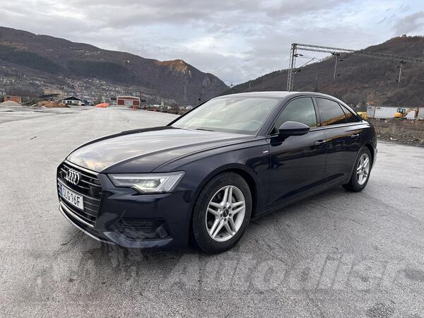 Audi - A6 - 2.0 TDI