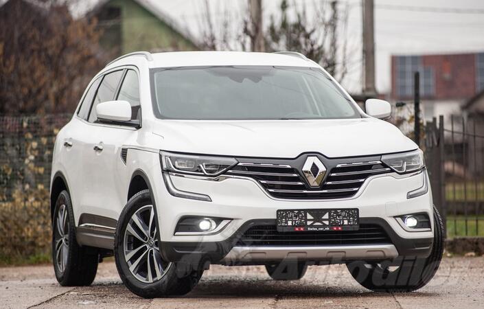 Renault - Koleos - 2.0 4x4