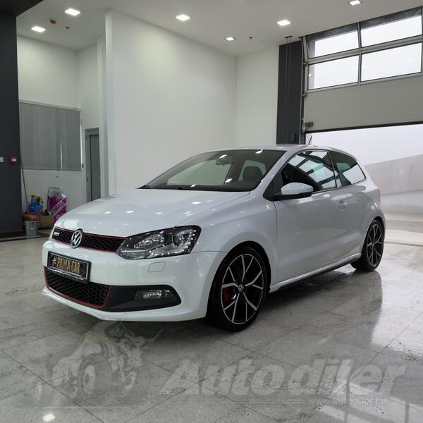Volkswagen - Polo GTI - DSG