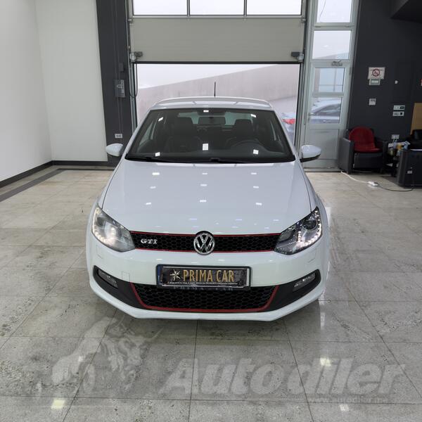 Volkswagen - Polo GTI - DSG