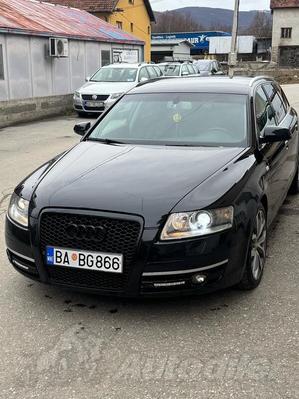 Audi - A6 - 3.0