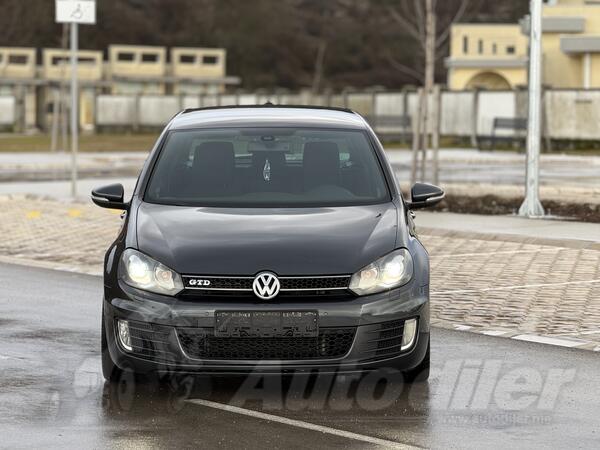 Volkswagen - Golf 6 - 2.0TDI