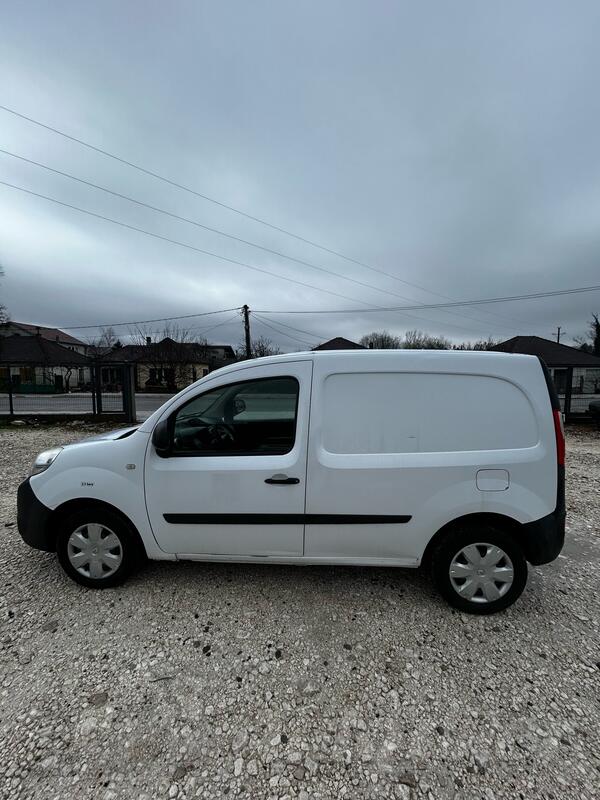 Renault - Kangoo - 1.5 DCI