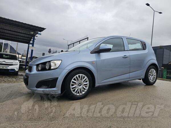 Chevrolet - Aveo - 1.3