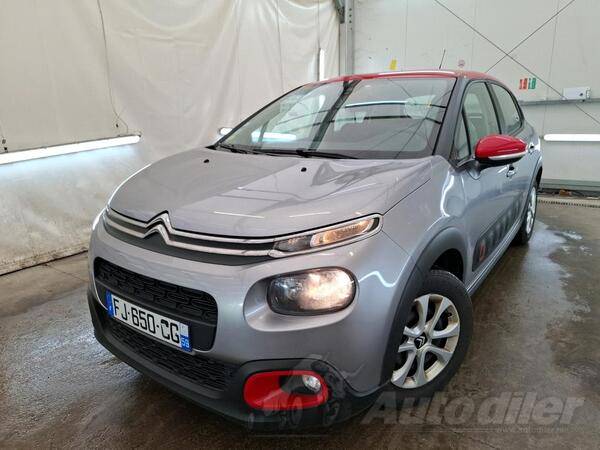 Citroen - C3 - 1.5 dizel