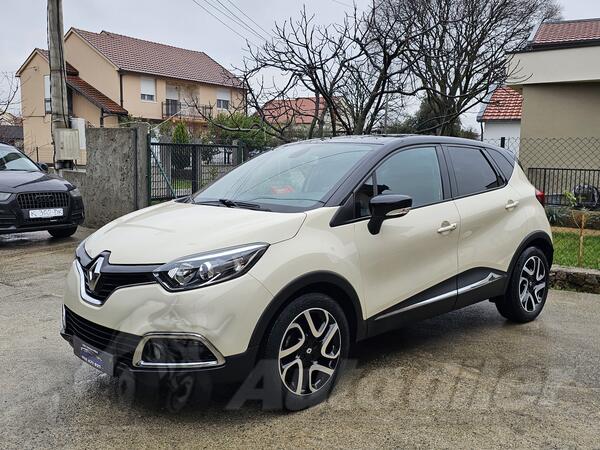 Renault - Captur - 1.5dci