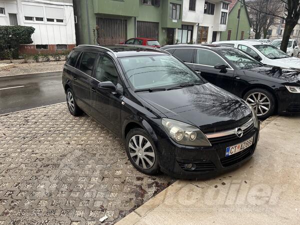 Opel - Astra - 1.7 cdti