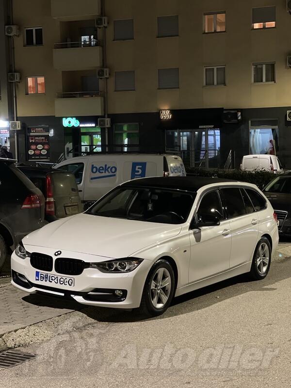 BMW - 320 - F31