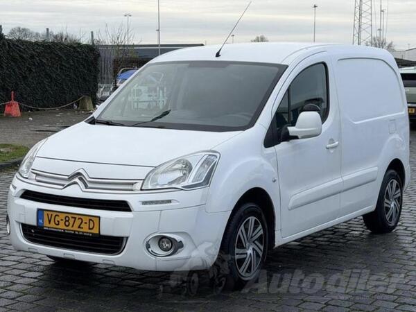 Citroen - Berlingo - 1.6 hdi