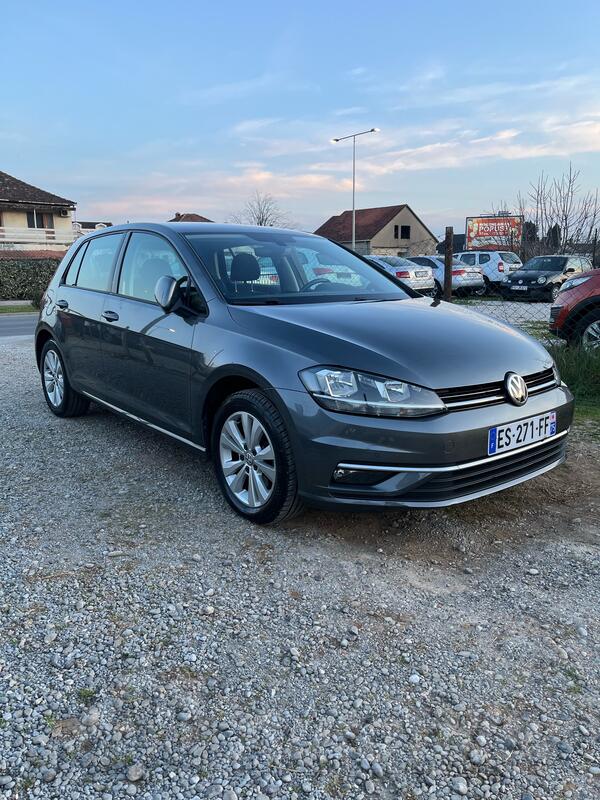 Volkswagen - Golf 7.5 - 1.4 TSI 125ks Confort
