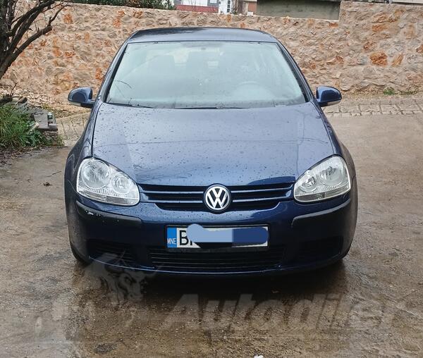 Volkswagen - Golf 5 - 1.9 tdi