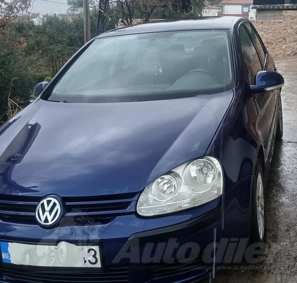 Volkswagen - Golf 5 - 1.9 tdi