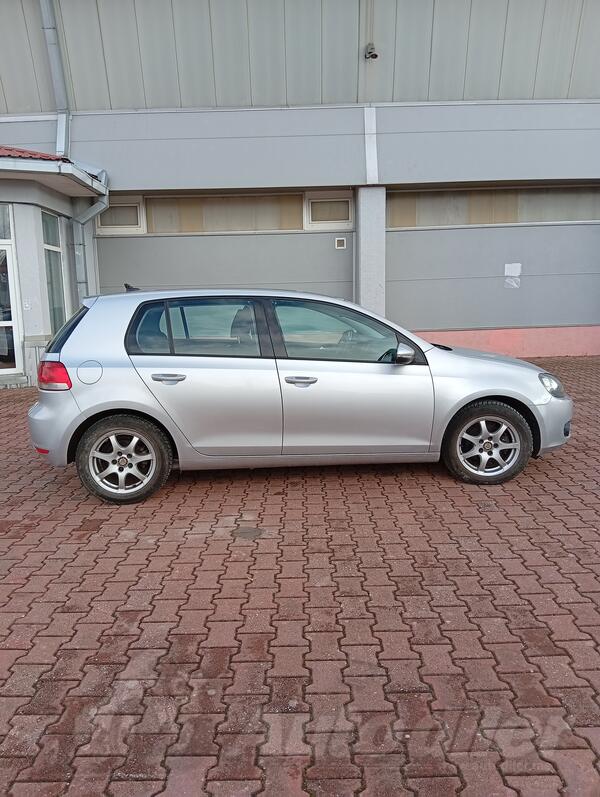 Volkswagen - Golf 6 - 2.0
