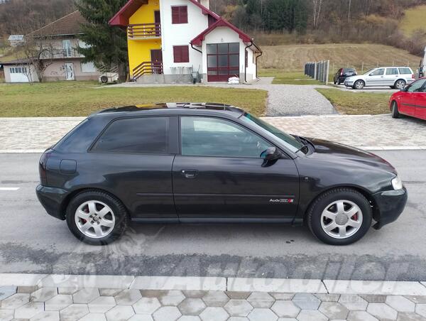 Audi - A3 - 1.9 Tdi 66kw